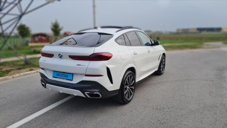 BMW X6 xDrive30d Aut.