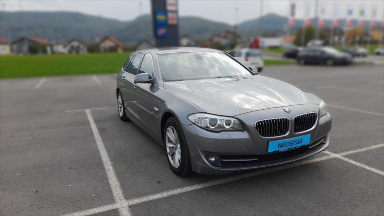 BMW 520d touring