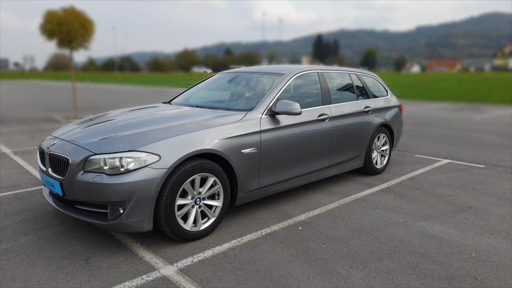 BMW 520d touring