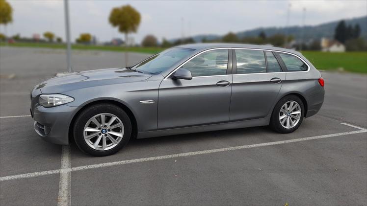 BMW 520d touring