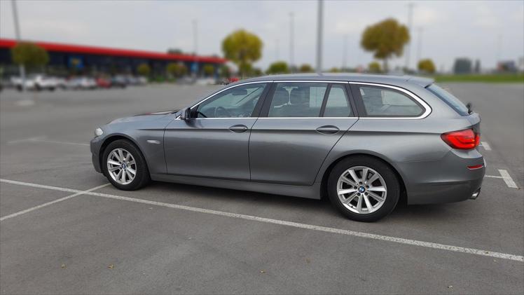 BMW 520d touring