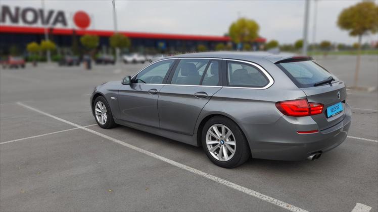 BMW 520d touring