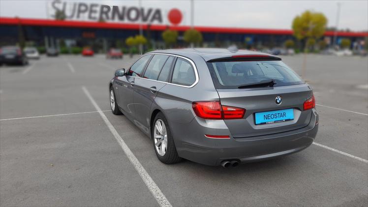 BMW 520d touring