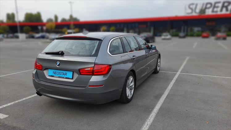 BMW 520d touring