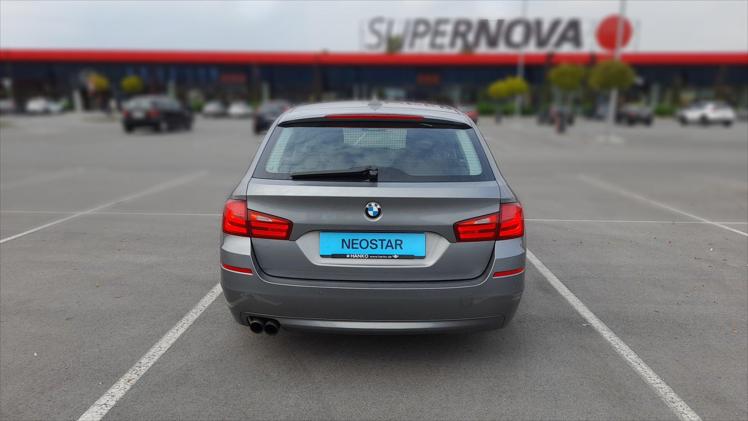 BMW 520d touring