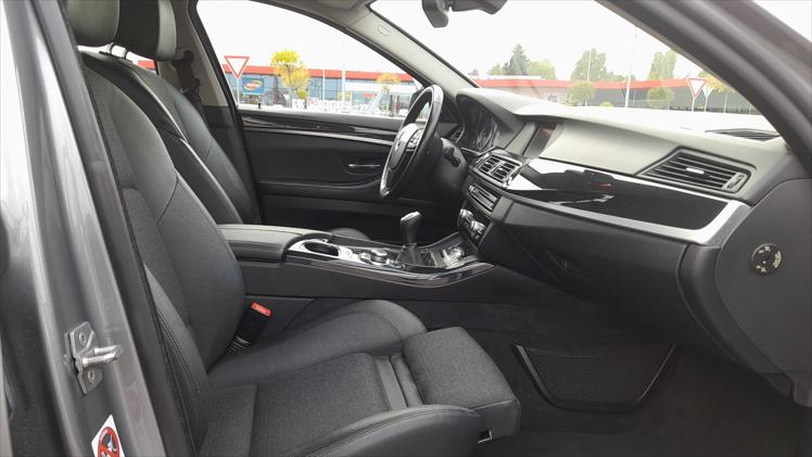 BMW 520d touring