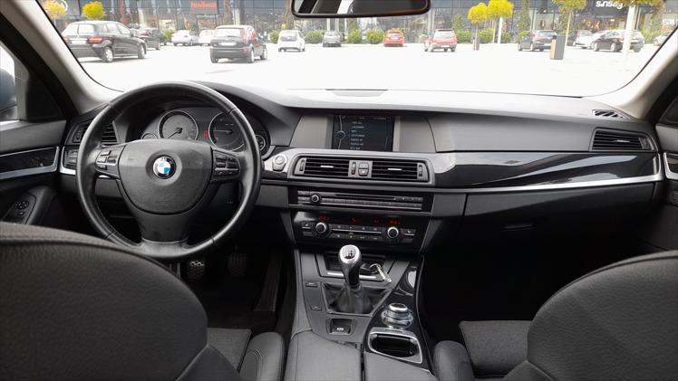 BMW 520d touring