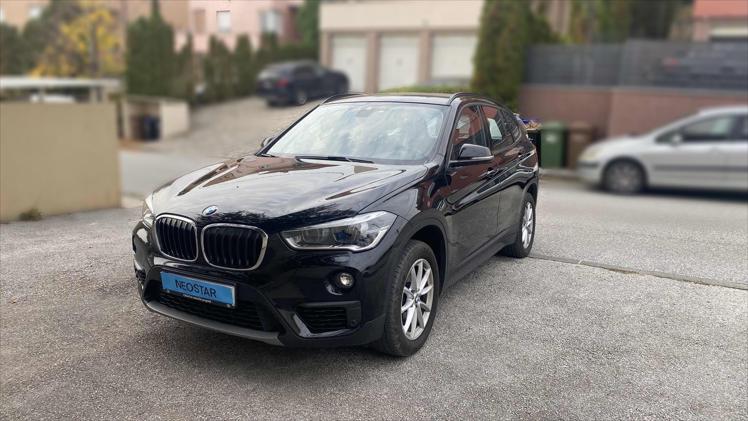 BMW rabljeni automobil na prodaju iz oglasa 72765 - BMW Serija X1 X1 sDrive18d