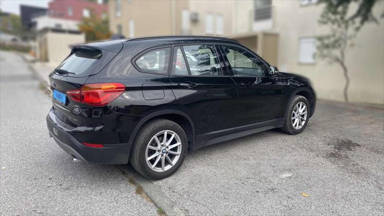 BMW rabljeni automobil na prodaju iz oglasa 72765 - BMW Serija X1 X1 sDrive18d