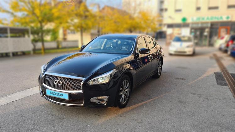 Used 72776 - Infiniti Q70 Q70 2,2d Premium Aut. cars