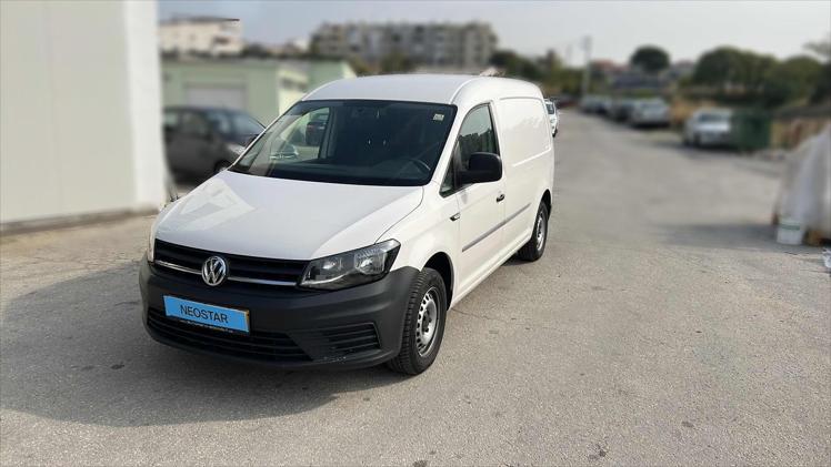 VW rabljeni automobil na prodaju iz oglasa 72788 - VW Caddy Furgon  Caddy Maxi Furgon 2,0 TDI