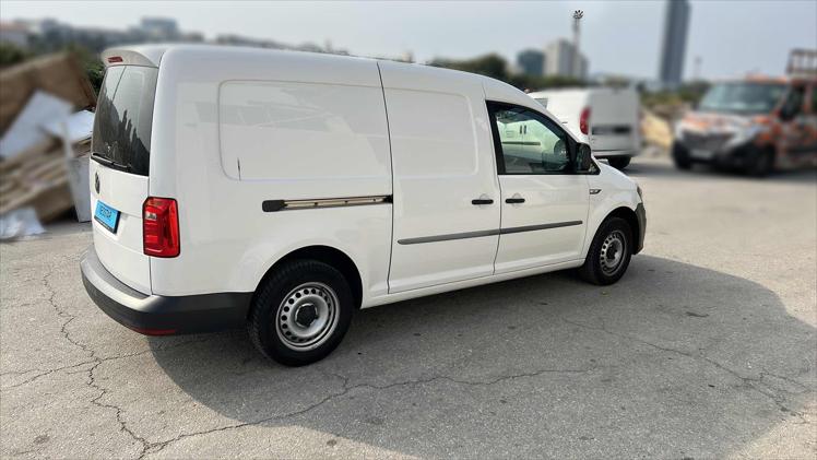 Rabljeni automobil na prodaju iz oglasa 72788 - VW Caddy Furgon  Caddy Maxi Furgon 2,0 TDI