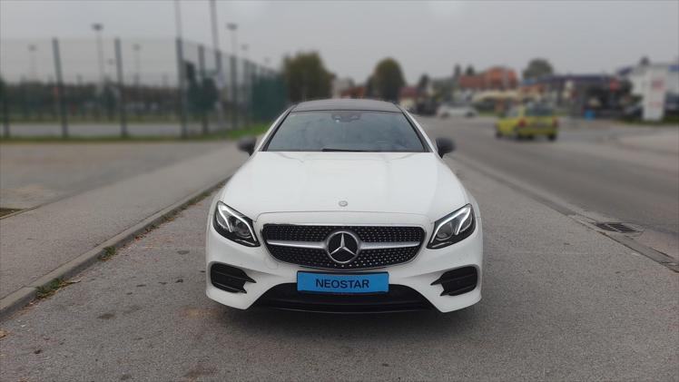 Mercedes-Benz E Coupé 220d AMG Line Aut.