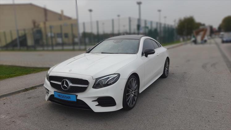 Used 72790 - Mercedes-Benz E-Klasa E Coupé 220d AMG Line Aut. cars