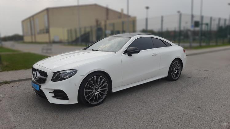 Mercedes-Benz E Coupé 220d AMG Line Aut.