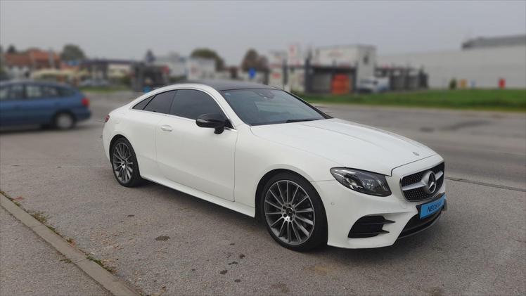 Mercedes-Benz E Coupé 220d AMG Line Aut.