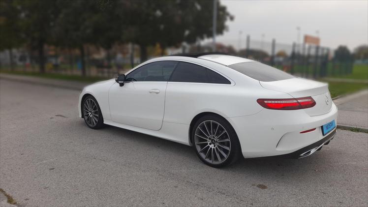 Mercedes-Benz E Coupé 220d AMG Line Aut.