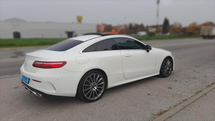 Used 72790 - Mercedes-Benz E-Klasa E Coupé 220d AMG Line Aut. cars