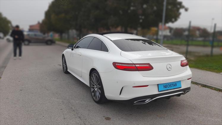 Mercedes-Benz E Coupé 220d AMG Line Aut.