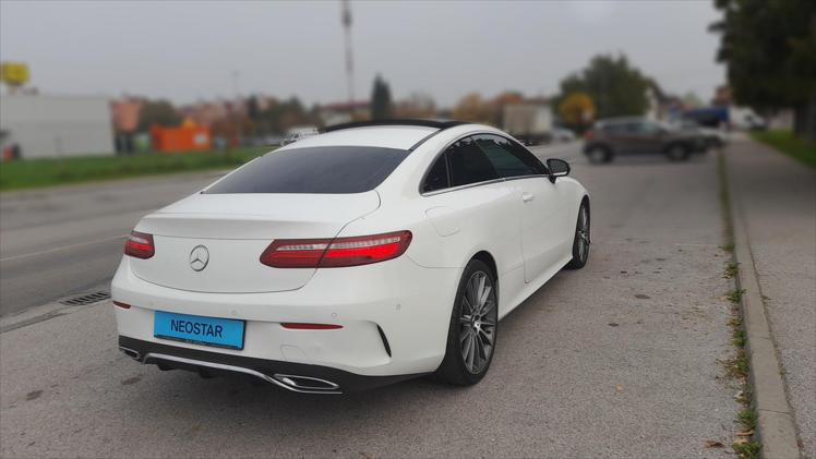 Mercedes-Benz E Coupé 220d AMG Line Aut.