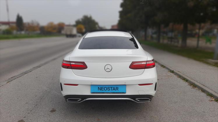 Mercedes-Benz E Coupé 220d AMG Line Aut.