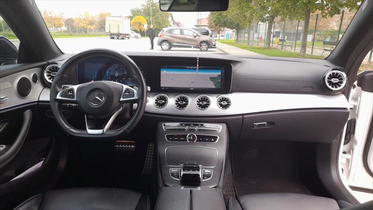 Mercedes-Benz E Coupé 220d AMG Line Aut.