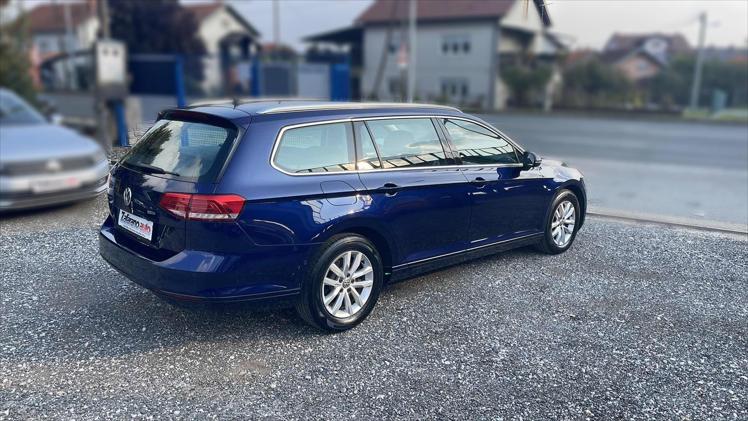 Rabljeni automobil na prodaju iz oglasa 72824 - VW Passat Passat 2,0 TDI BMT Comfortline