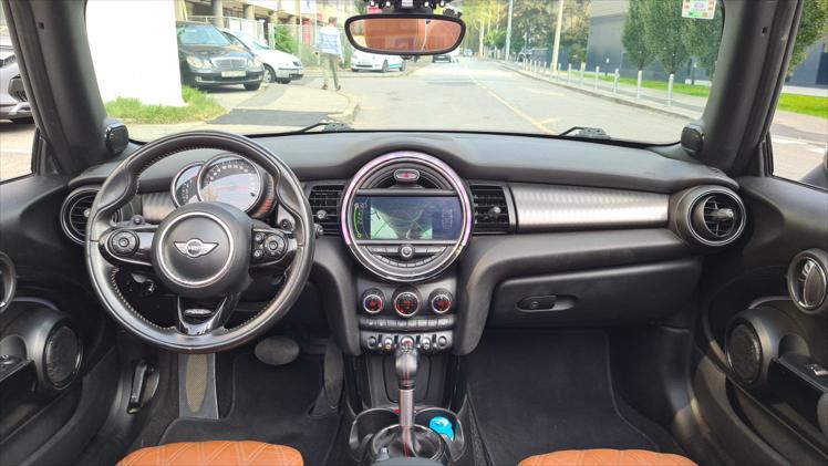 MINI Cooper SD Cabrio