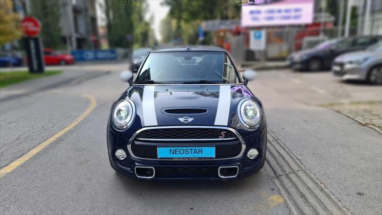 MINI Cooper SD Cabrio