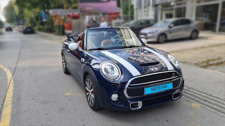 MINI Cooper SD Cabrio