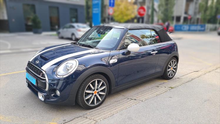 MINI Cooper SD Cabrio