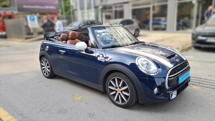 MINI Cooper SD Cabrio