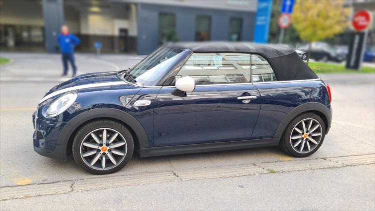 MINI Cooper SD Cabrio