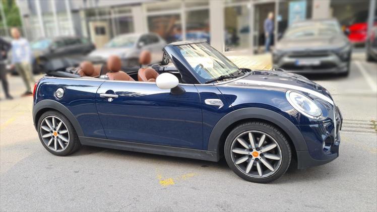 MINI Cooper SD Cabrio