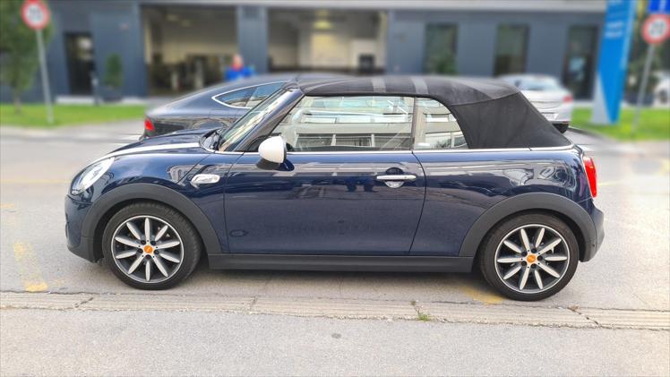 MINI Cooper SD Cabrio