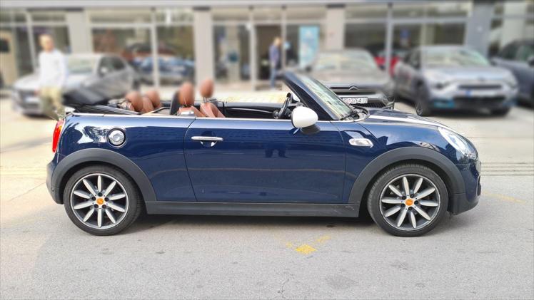 MINI Cooper SD Cabrio