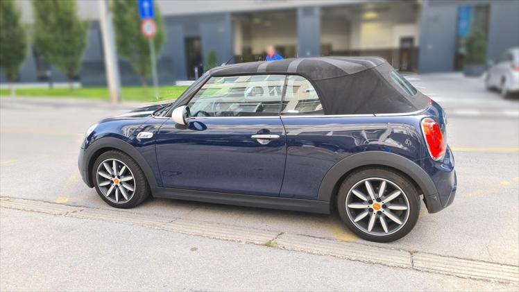 MINI Cooper SD Cabrio