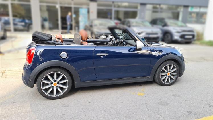 MINI Cooper SD Cabrio