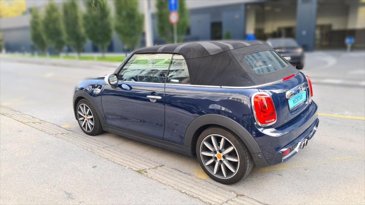 MINI Cooper SD Cabrio