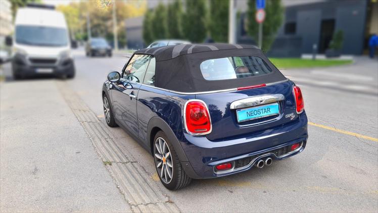 MINI Cooper SD Cabrio