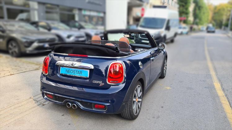 MINI Cooper SD Cabrio