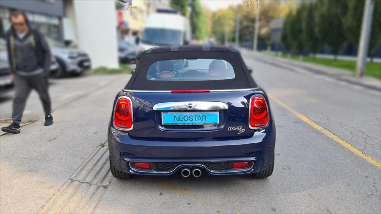 MINI Cooper SD Cabrio