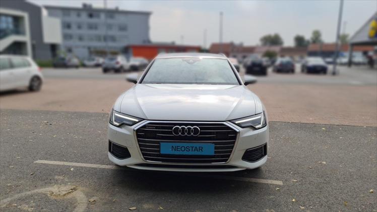 Audi A6 Avant 45 TDI quattro Design Tiptronic