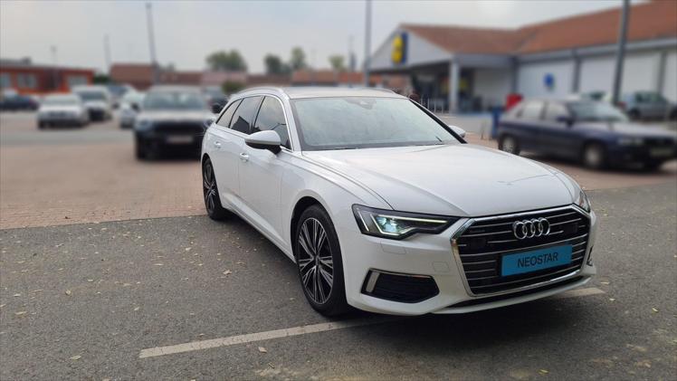 Audi A6 Avant 45 TDI quattro Design Tiptronic