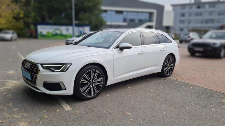 Audi A6 Avant 45 TDI quattro Design Tiptronic