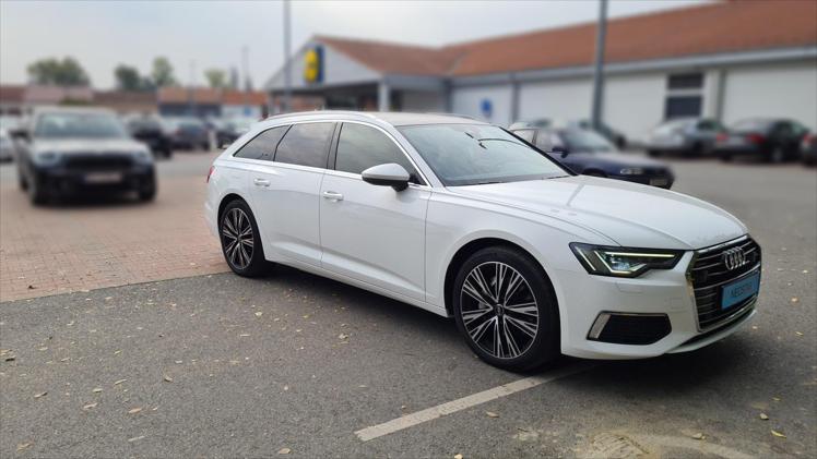 Audi A6 Avant 45 TDI quattro Design Tiptronic