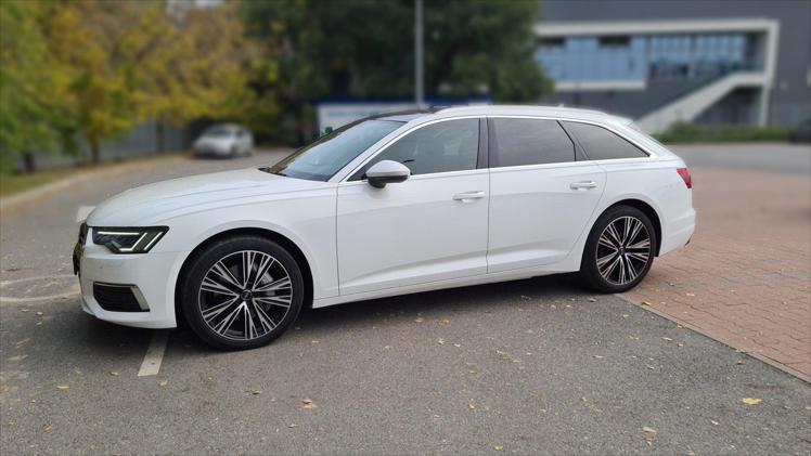 Audi A6 Avant 45 TDI quattro Design Tiptronic