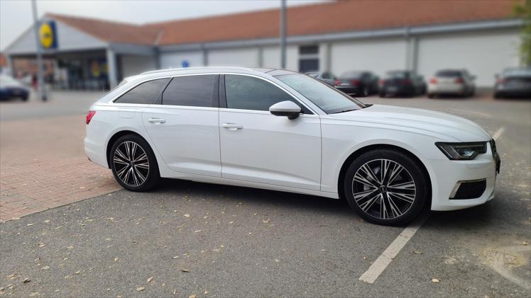 Audi A6 Avant 45 TDI quattro Design Tiptronic