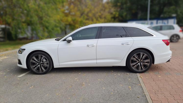 Audi A6 Avant 45 TDI quattro Design Tiptronic