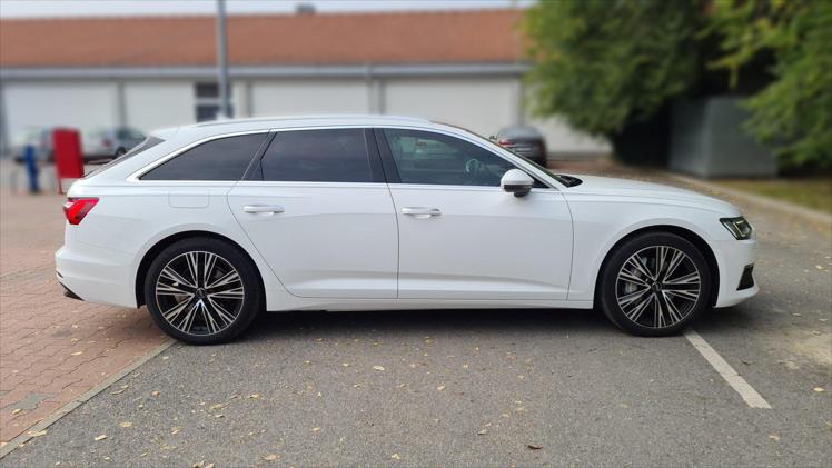 Audi A6 Avant 45 TDI quattro Design Tiptronic